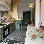 D'hotes La Massonniere Avec Grand Jardin - Ideal Familles, Groupes Et Sejour Nature - Sarthe Penzion Saint-Christophe-en-Champagne