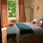 D'hotes La Massonniere Avec Grand Jardin - Ideal Familles, Groupes Et Sejour Nature - Sarthe 5*