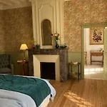D'hotes La Massonniere Avec Grand Jardin - Ideal Familles, Groupes Et Sejour Nature - Sarthe 5* Saint-Christophe-en-Champagne