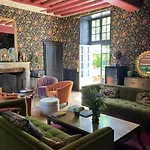 Gasthof D'hotes La Massonniere Avec Grand Jardin - Ideal Familles, Groupes Et Sejour Nature - Sarthe 5*