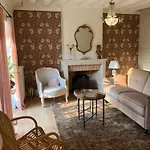 D'hotes La Massonniere Avec Grand Jardin - Ideal Familles, Groupes Et Sejour Nature - Sarthe Saint-Christophe-en-Champagne