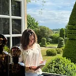 Gasthof D'hotes La Massonniere Avec Grand Jardin - Ideal Familles, Groupes Et Sejour Nature - Sarthe Saint-Christophe-en-Champagne