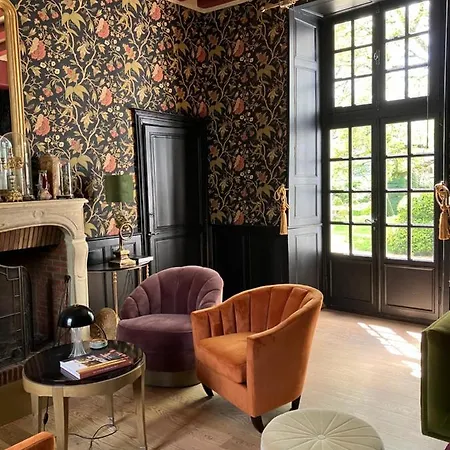 Chambres D'Hotes La Massonniere Avec Grand Jardin - Ideal Familles, Groupes Et Sejour Nature - Sarthe