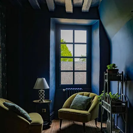 Chambres D'Hotes La Massonniere Avec Grand Jardin - Ideal Familles, Groupes Et Sejour Nature - Sarthe Guest house
