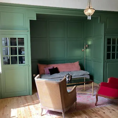 Guest house Chambres D'Hotes La Massonniere Avec Grand Jardin - Ideal Familles, Groupes Et Sejour Nature - Sarthe Saint-Christophe-en-Champagne