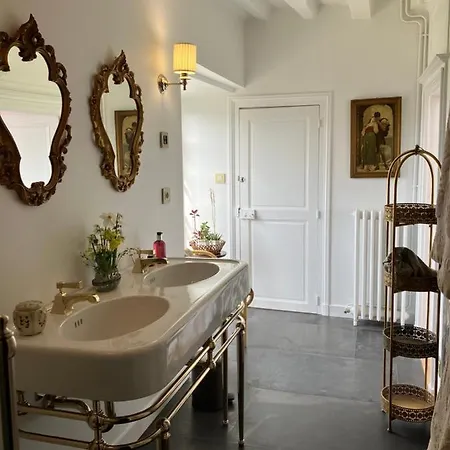 Guest house D'hotes La Massonniere Avec Grand Jardin - Ideal Familles, Groupes Et Sejour Nature - Sarthe 5*