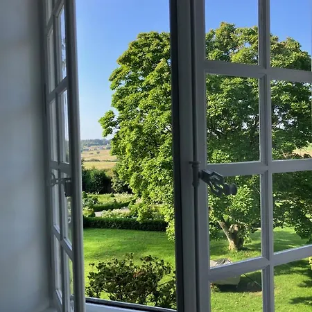 D'hotes La Massonniere Avec Grand Jardin - Ideal Familles, Groupes Et Sejour Nature - Sarthe * Saint-Christophe-en-Champagne