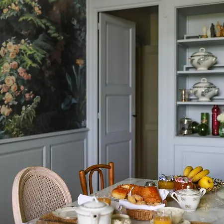 D'hotes La Massonniere Avec Grand Jardin - Ideal Familles, Groupes Et Sejour Nature - Sarthe Guest house Saint-Christophe-en-Champagne