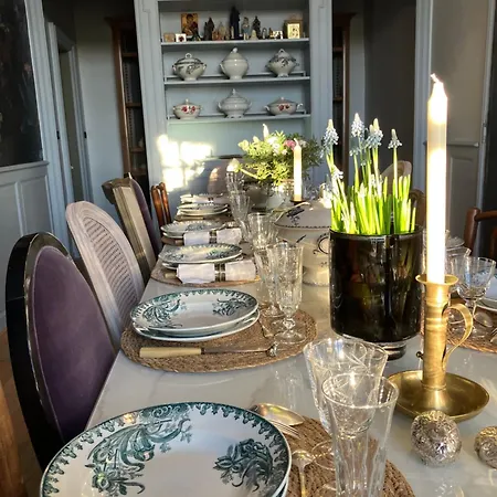 Guest house Chambres D'Hotes La Massonniere Avec Grand Jardin - Ideal Familles, Groupes Et Sejour Nature - Sarthe *