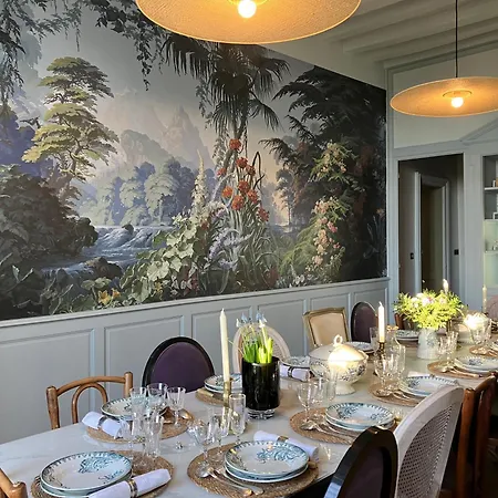 Chambres D'Hotes La Massonniere Avec Grand Jardin - Ideal Familles, Groupes Et Sejour Nature - Sarthe *