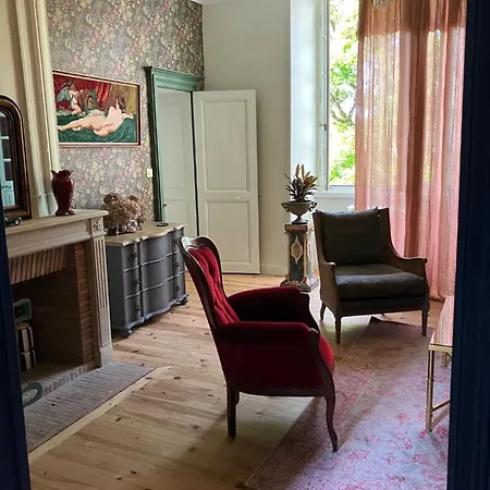 Гостевой дом D'hotes La Massonniere Avec Grand Jardin - Ideal Familles, Groupes Et Sejour Nature - Sarthe *
