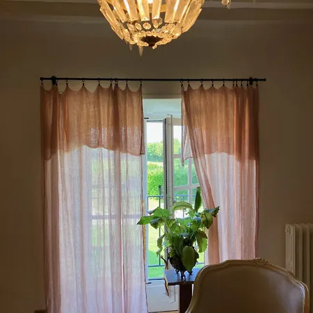 D'hotes La Massonniere Avec Grand Jardin - Ideal Familles, Groupes Et Sejour Nature - Sarthe