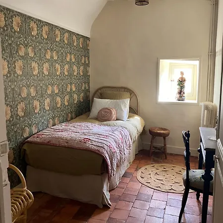 D'hotes La Massonniere Avec Grand Jardin - Ideal Familles, Groupes Et Sejour Nature - Sarthe 5*