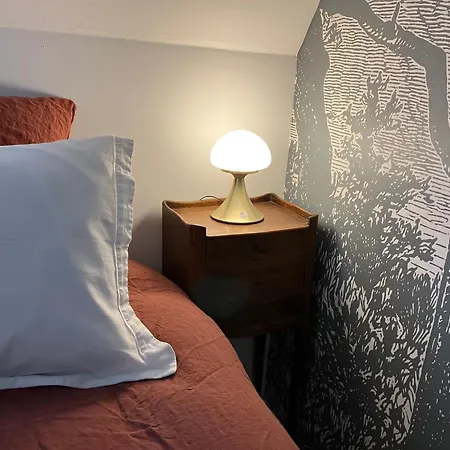 D'hotes La Massonniere Avec Grand Jardin - Ideal Familles, Groupes Et Sejour Nature - Sarthe Saint-Christophe-en-Champagne