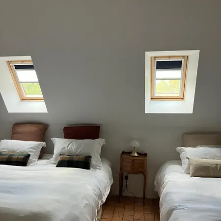 D'hotes La Massonniere Avec Grand Jardin - Ideal Familles, Groupes Et Sejour Nature - Sarthe