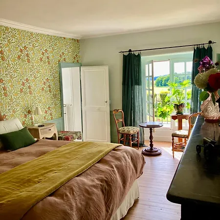 D'hotes La Massonniere Avec Grand Jardin - Ideal Familles, Groupes Et Sejour Nature - Sarthe بيت ضيافة *