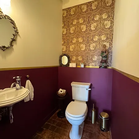 Guest house D'hotes La Massonniere Avec Grand Jardin - Ideal Familles, Groupes Et Sejour Nature - Sarthe Saint-Christophe-en-Champagne