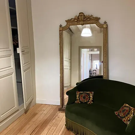 D'hotes La Massonniere Avec Grand Jardin - Ideal Familles, Groupes Et Sejour Nature - Sarthe بيت ضيافة *