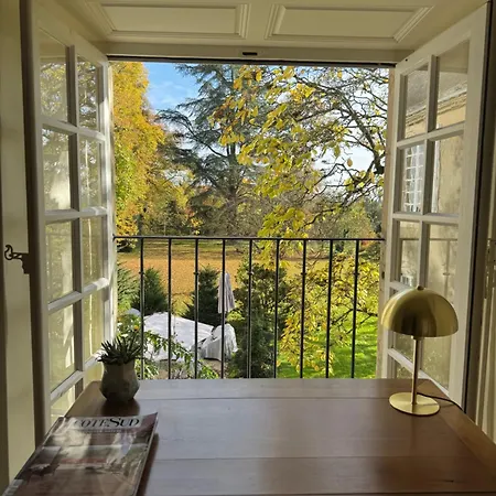 Guest house D'hotes La Massonniere Avec Grand Jardin - Ideal Familles, Groupes Et Sejour Nature - Sarthe 5*