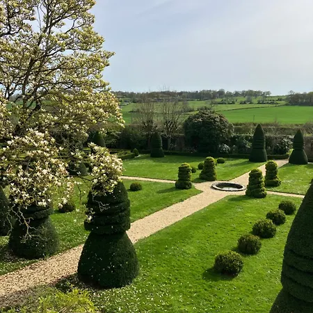 D'hotes La Massonniere Avec Grand Jardin - Ideal Familles, Groupes Et Sejour Nature - Sarthe بيت ضيافة Saint-Christophe-en-Champagne
