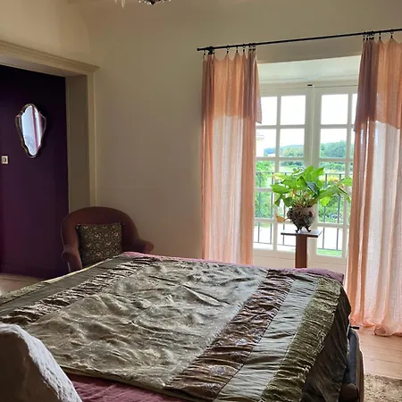 D'hotes La Massonniere - Manoir De Charme Avec Jardin Remarquable - Sejours & Seminaires En Sarthe Saint-Christophe-en-Champagne
