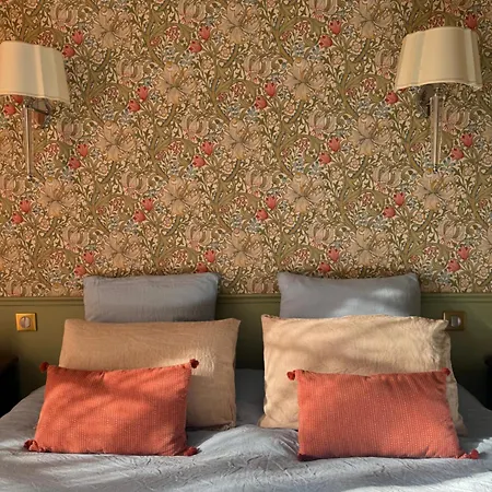 D'hotes La Massonniere Avec Grand Jardin - Ideal Familles, Groupes Et Sejour Nature - Sarthe بيت ضيافة Saint-Christophe-en-Champagne