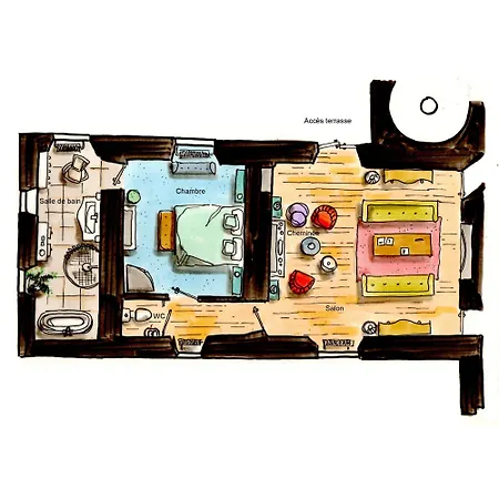 D'hotes La Massonniere Avec Grand Jardin - Ideal Familles, Groupes Et Sejour Nature - Sarthe * Saint-Christophe-en-Champagne