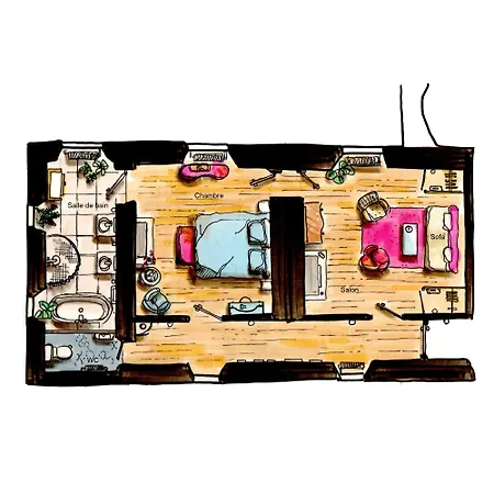 D'hotes La Massonniere Avec Grand Jardin - Ideal Familles, Groupes Et Sejour Nature - Sarthe بيت ضيافة *