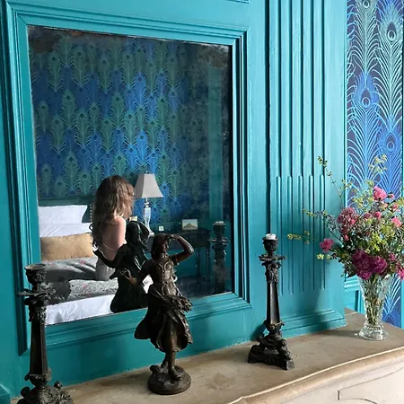 Chambres D'Hotes La Massonniere Avec Grand Jardin - Ideal Familles, Groupes Et Sejour Nature - Sarthe Guest house