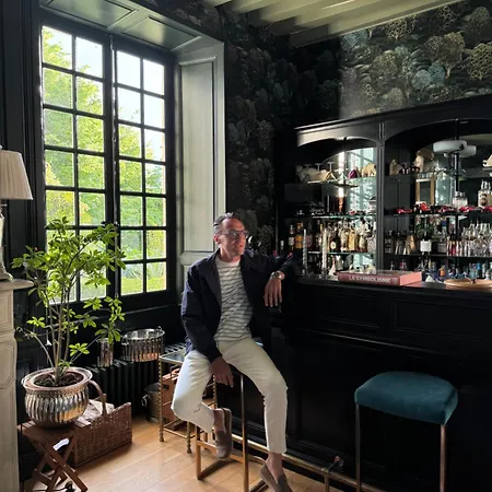 D'hotes La Massonniere Avec Grand Jardin - Ideal Familles, Groupes Et Sejour Nature - Sarthe بيت ضيافة *