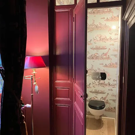 بيت ضيافة D'hotes La Massonniere Avec Grand Jardin - Ideal Familles, Groupes Et Sejour Nature - Sarthe *