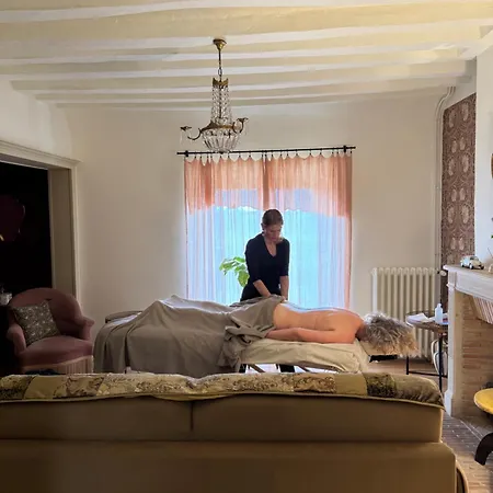 Chambres D'Hotes La Massonniere Avec Grand Jardin - Ideal Familles, Groupes Et Sejour Nature - Sarthe * Saint-Christophe-en-Champagne