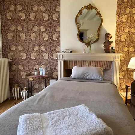 Guest house Chambres D'Hotes La Massonniere Avec Grand Jardin - Ideal Familles, Groupes Et Sejour Nature - Sarthe