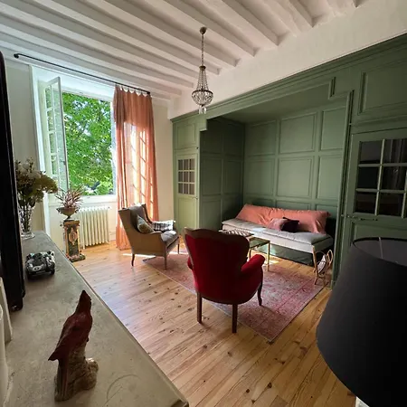 Guest house D'hotes La Massonniere Avec Grand Jardin - Ideal Familles, Groupes Et Sejour Nature - Sarthe