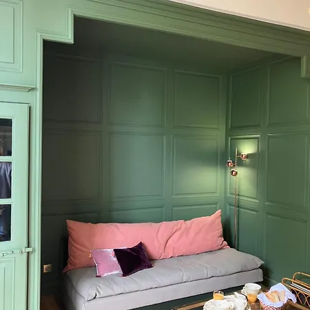 Guest house Chambres D'Hotes La Massonniere Avec Grand Jardin - Ideal Familles, Groupes Et Sejour Nature - Sarthe Saint-Christophe-en-Champagne