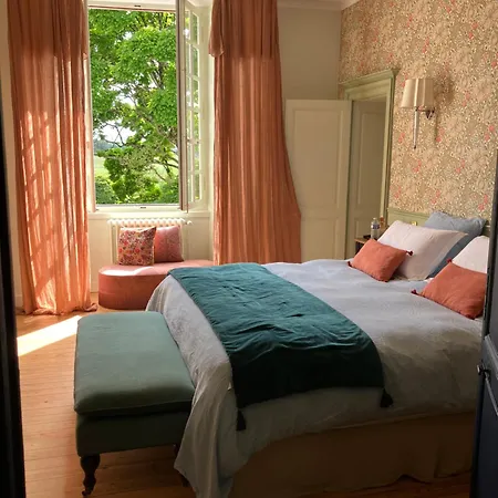D'hotes La Massonniere Avec Grand Jardin - Ideal Familles, Groupes Et Sejour Nature - Sarthe 5*