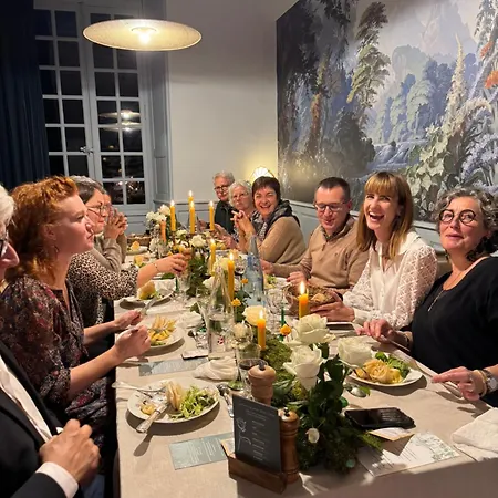D'hotes La Massonniere Avec Grand Jardin - Ideal Familles, Groupes Et Sejour Nature - Sarthe Guest house