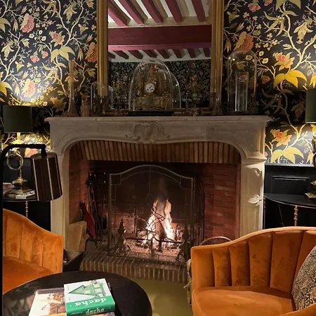 بيت ضيافة D'hotes La Massonniere Avec Grand Jardin - Ideal Familles, Groupes Et Sejour Nature - Sarthe