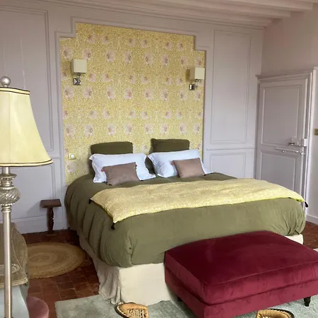 D'hotes La Massonniere Avec Grand Jardin - Ideal Familles, Groupes Et Sejour Nature - Sarthe Гостевой дом *