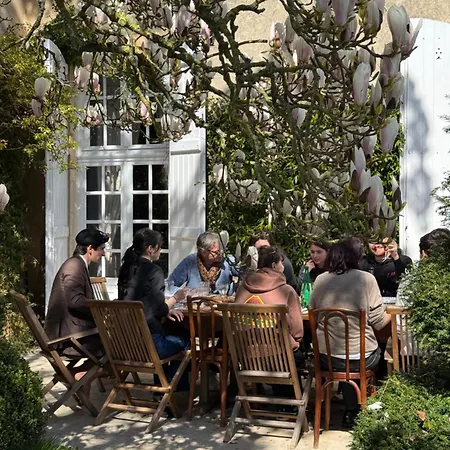 Guest house D'hotes La Massonniere Avec Grand Jardin - Ideal Familles, Groupes Et Sejour Nature - Sarthe 5*