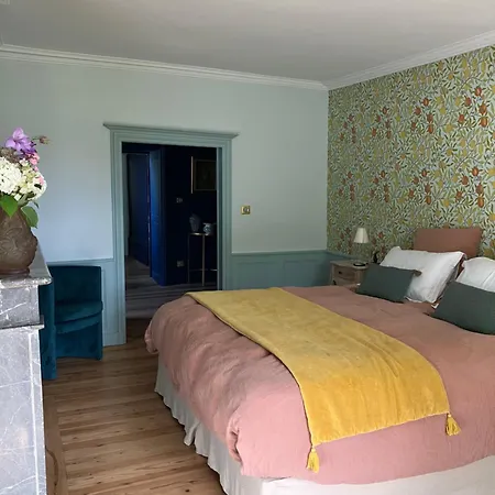 D'hotes La Massonniere Avec Grand Jardin - Ideal Familles, Groupes Et Sejour Nature - Sarthe Гостевой дом Saint-Christophe-en-Champagne