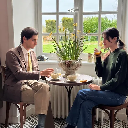 D'hotes La Massonniere Avec Grand Jardin - Ideal Familles, Groupes Et Sejour Nature - Sarthe *