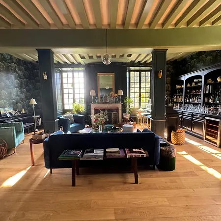 بيت ضيافة D'hotes La Massonniere Avec Grand Jardin - Ideal Familles, Groupes Et Sejour Nature - Sarthe *