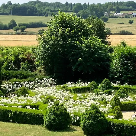 D'hotes La Massonniere Avec Grand Jardin - Ideal Familles, Groupes Et Sejour Nature - Sarthe * Saint-Christophe-en-Champagne