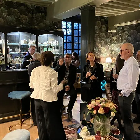 D'hotes La Massonniere Avec Grand Jardin - Ideal Familles, Groupes Et Sejour Nature - Sarthe