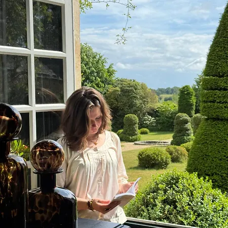 Гостевой дом D'hotes La Massonniere Avec Grand Jardin - Ideal Familles, Groupes Et Sejour Nature - Sarthe Saint-Christophe-en-Champagne