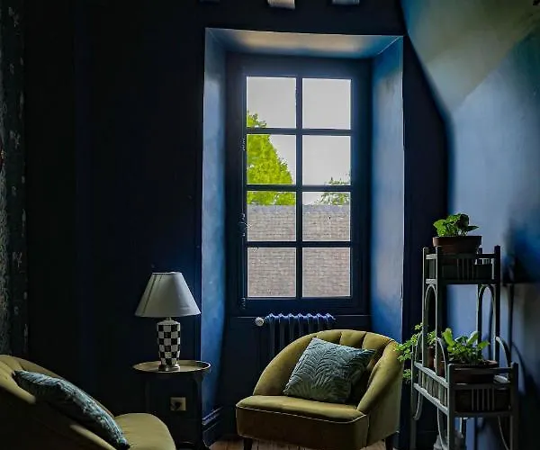 D'hotes La Massonniere Avec Grand Jardin - Ideal Familles, Groupes Et Sejour Nature - Sarthe Πανσιόν