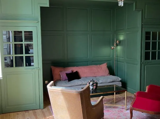 Πανσιόν D'hotes La Massonniere Avec Grand Jardin - Ideal Familles, Groupes Et Sejour Nature - Sarthe Saint-Christophe-en-Champagne