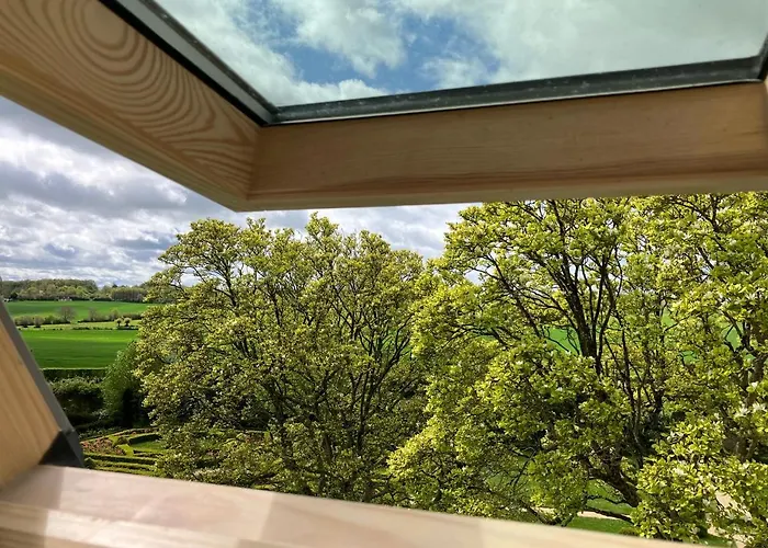 D'hotes La Massonniere Avec Grand Jardin - Ideal Familles, Groupes Et Sejour Nature - Sarthe Πανσιόν *