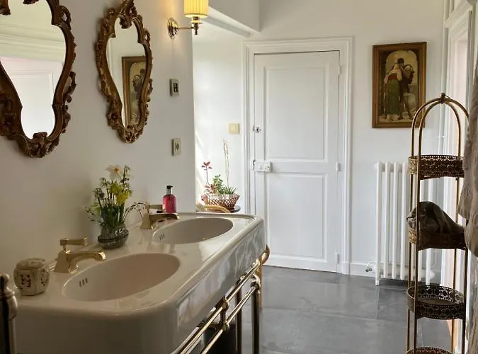 Πανσιόν D'hotes La Massonniere Avec Grand Jardin - Ideal Familles, Groupes Et Sejour Nature - Sarthe *